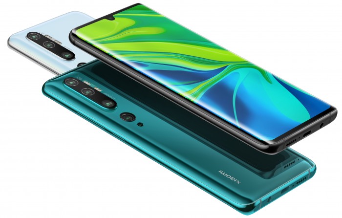 Das Display ist 6,47 Zoll groß. (Bild: Xiaomi)